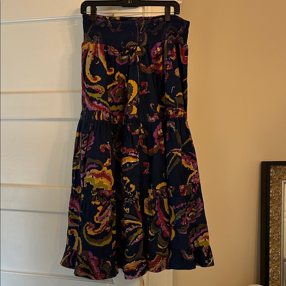 Love The Label - Floral Patterned Women's Skirt